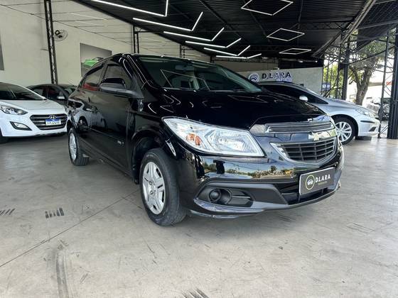 CHEVROLET ONIX 1.0 MPFI LT 8V FLEX 4P MANUAL